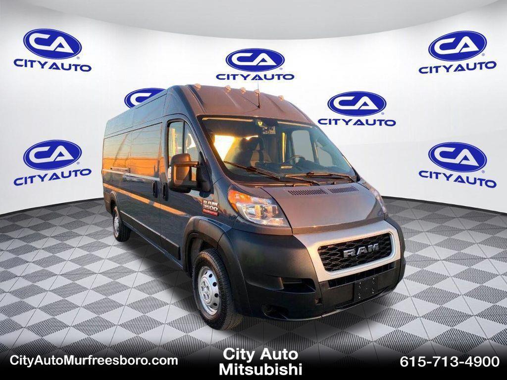 used 2021 Ram ProMaster 3500 car, priced at $27,811