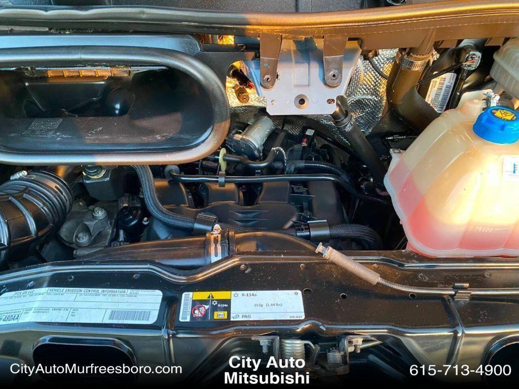 used 2021 Ram ProMaster 3500 car, priced at $27,811