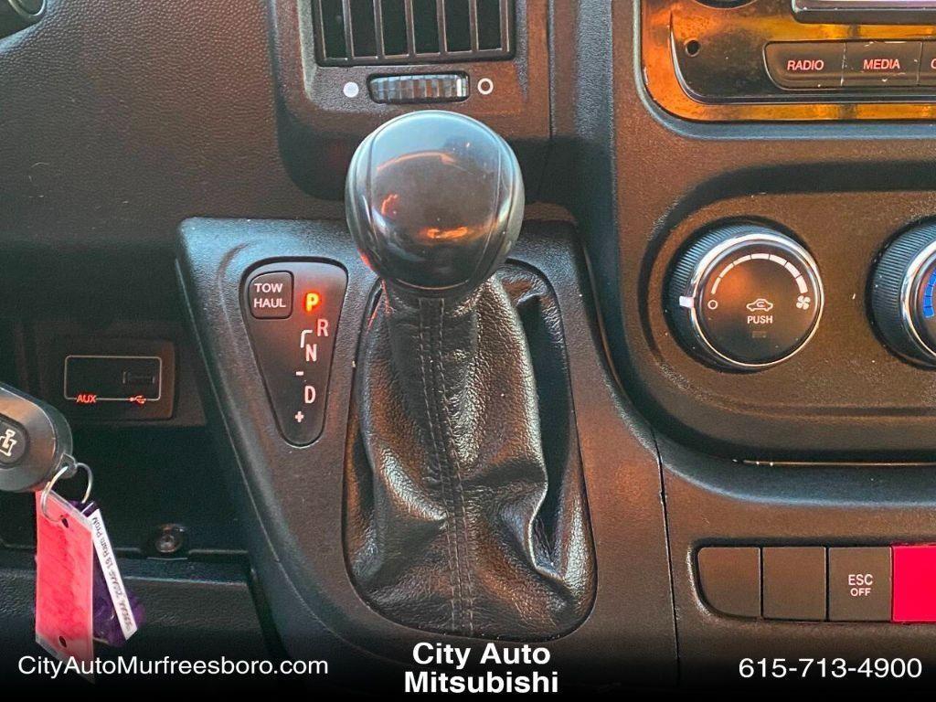 used 2021 Ram ProMaster 3500 car, priced at $27,811