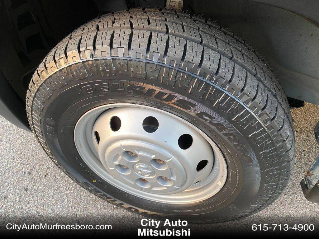 used 2021 Ram ProMaster 3500 car, priced at $27,811