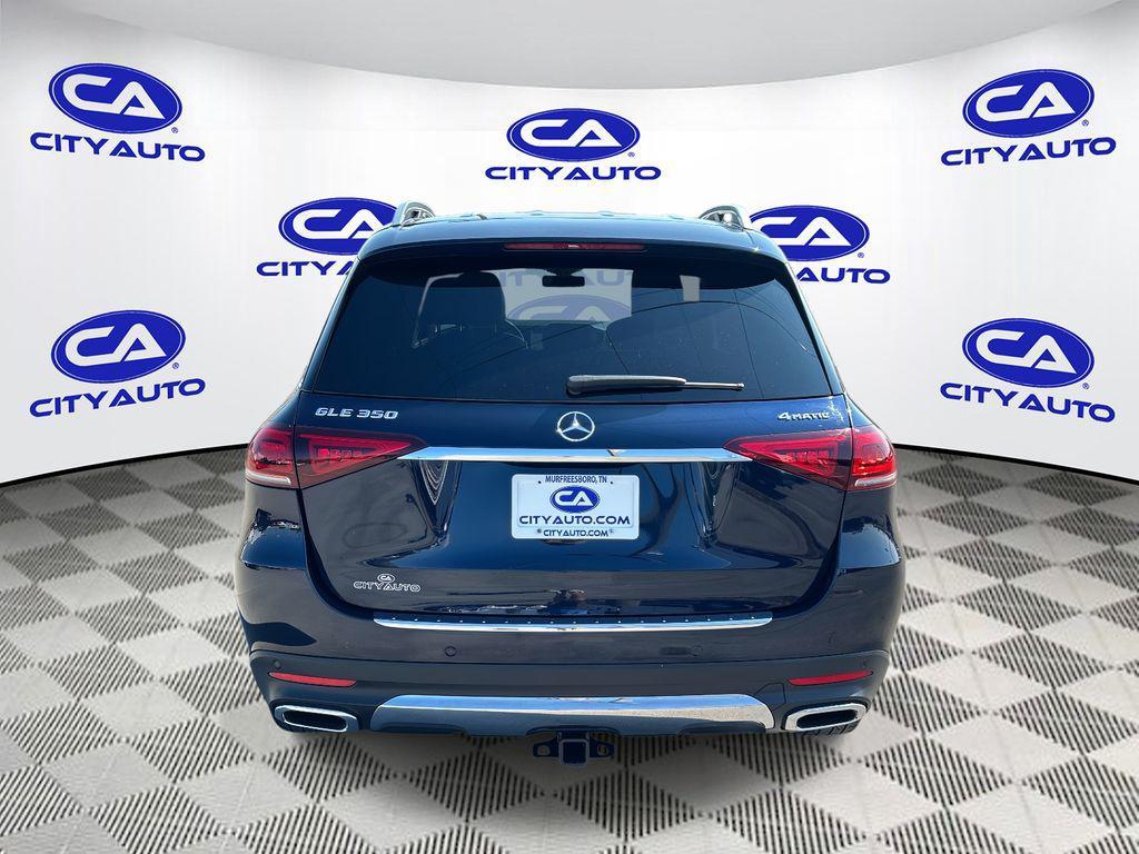 used 2020 Mercedes-Benz GLE 350 car, priced at $30,000