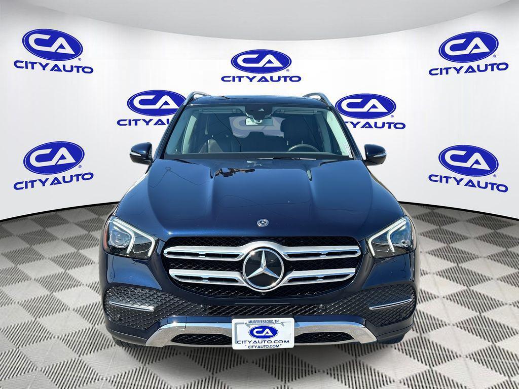 used 2020 Mercedes-Benz GLE 350 car, priced at $30,000