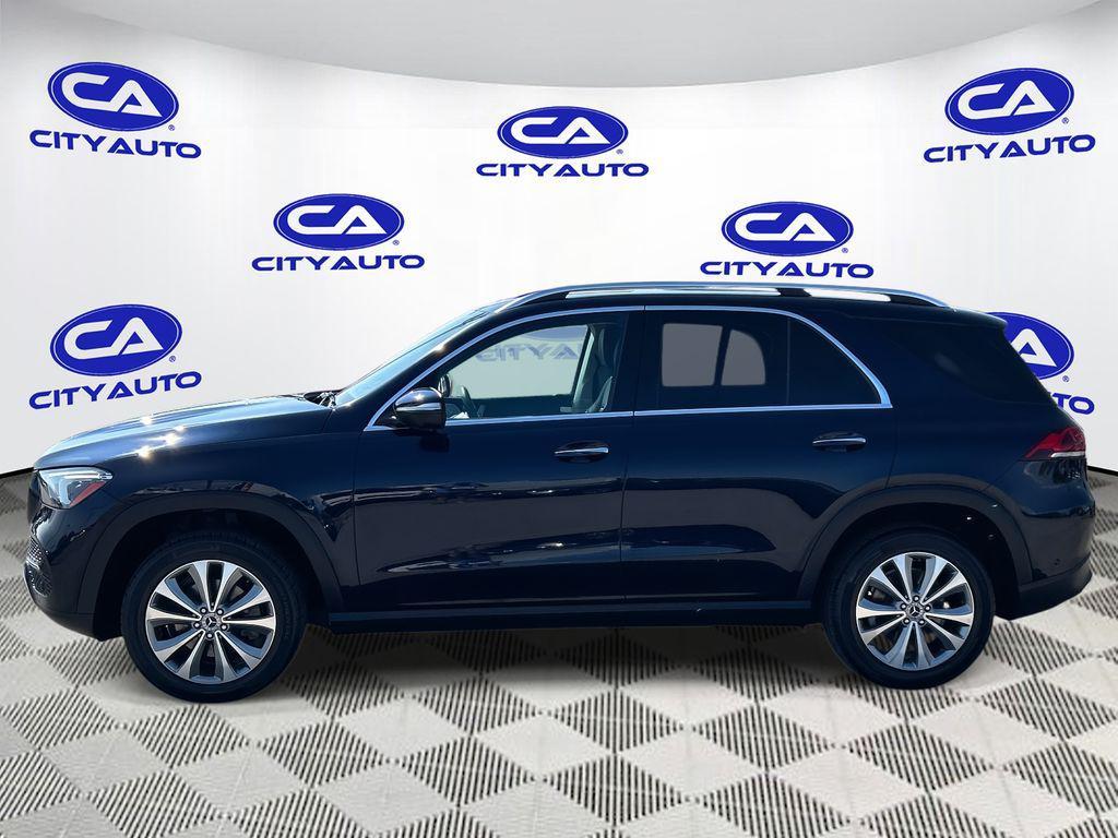 used 2020 Mercedes-Benz GLE 350 car, priced at $30,000