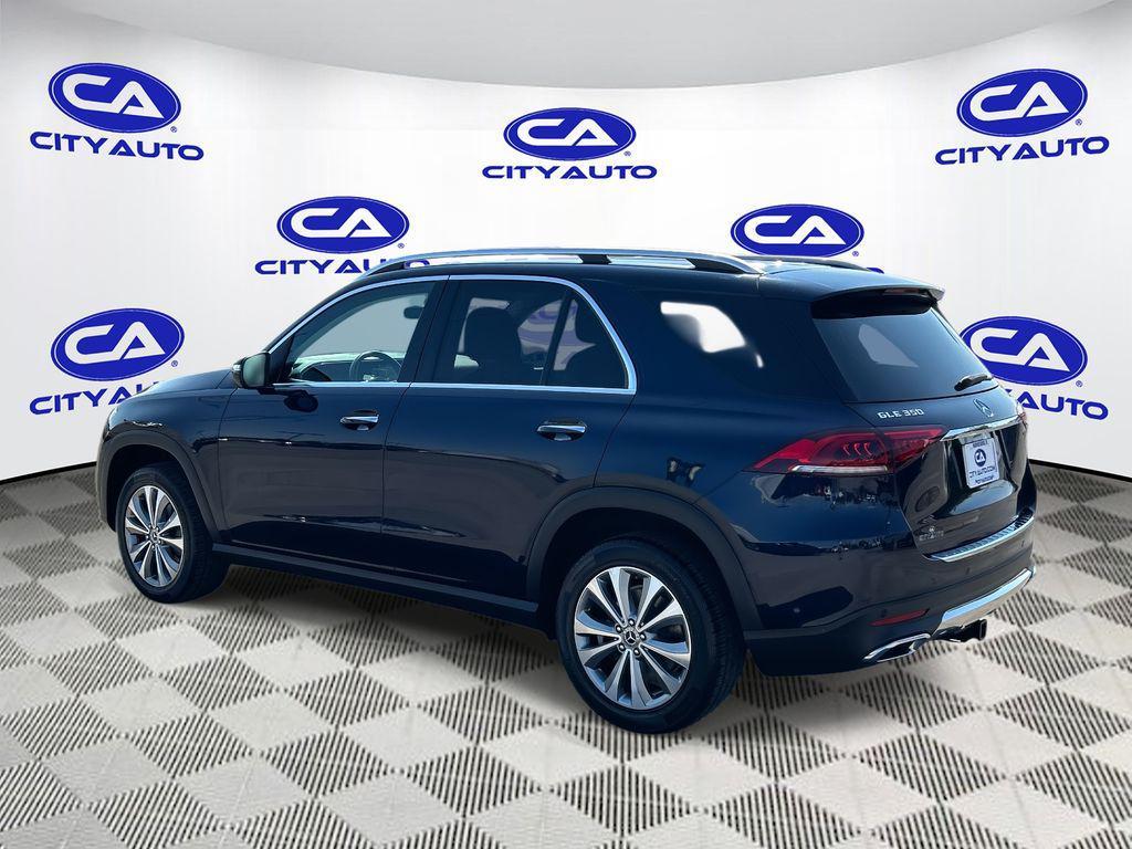 used 2020 Mercedes-Benz GLE 350 car, priced at $30,000