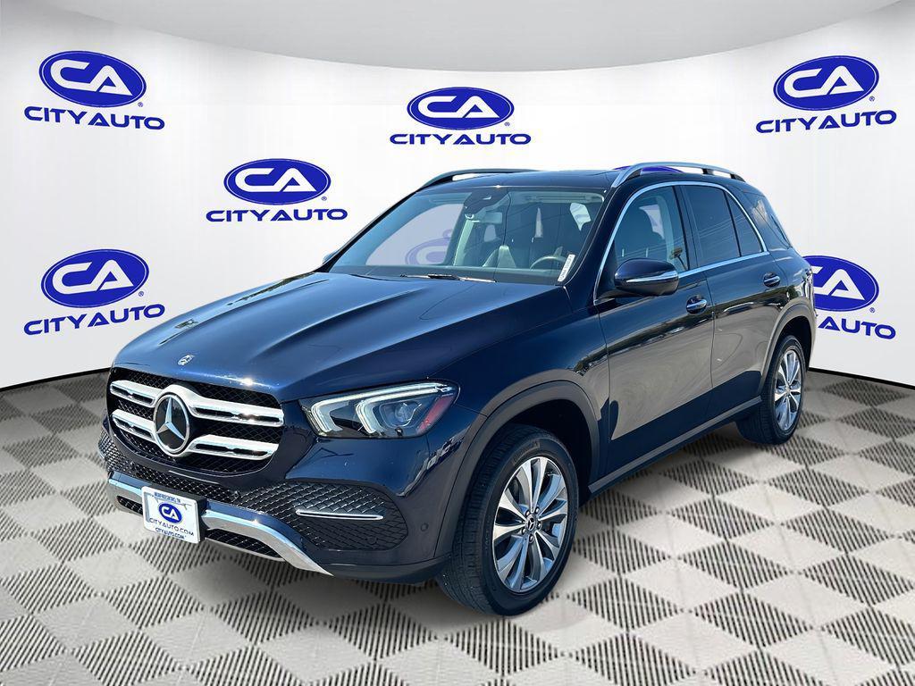 used 2020 Mercedes-Benz GLE 350 car, priced at $30,000