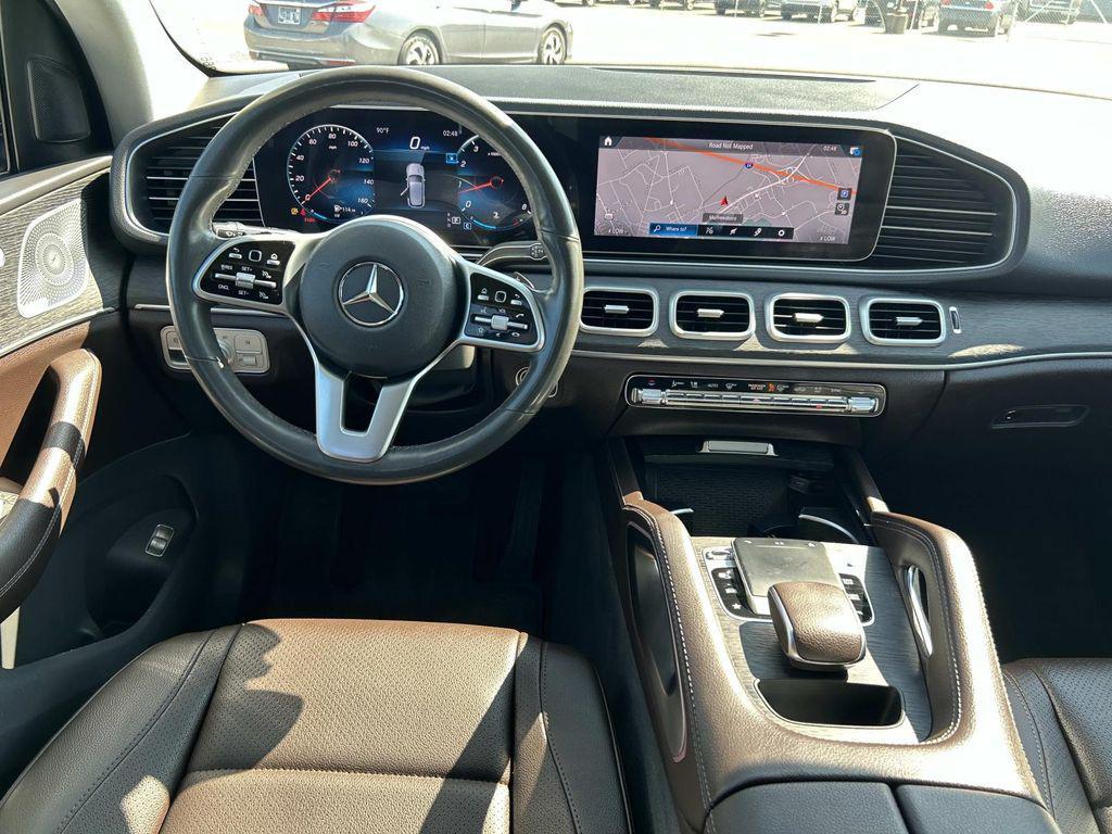 used 2020 Mercedes-Benz GLE 350 car, priced at $30,000