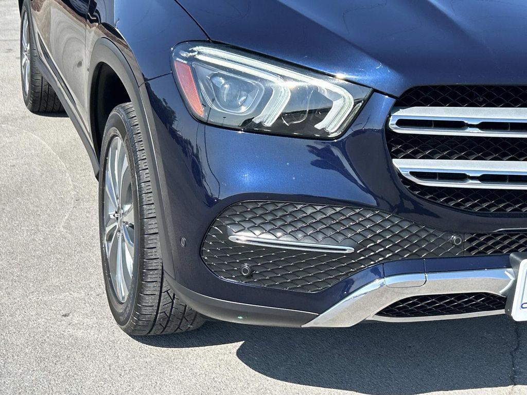 used 2020 Mercedes-Benz GLE 350 car, priced at $30,000