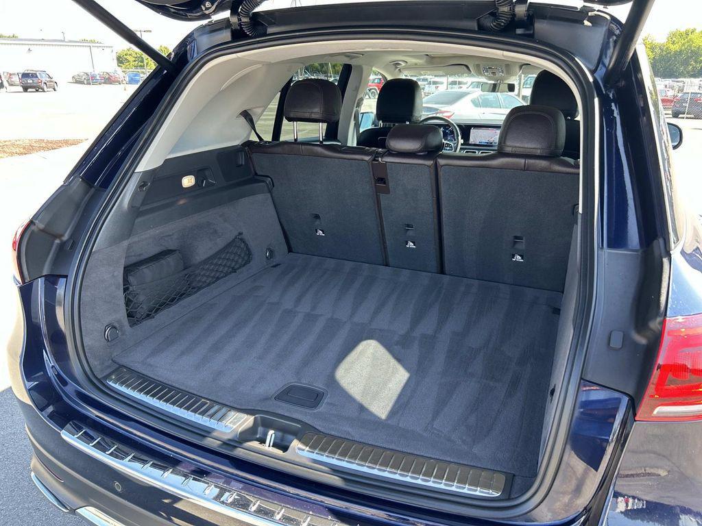 used 2020 Mercedes-Benz GLE 350 car, priced at $30,000