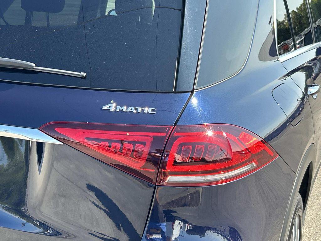 used 2020 Mercedes-Benz GLE 350 car, priced at $30,000