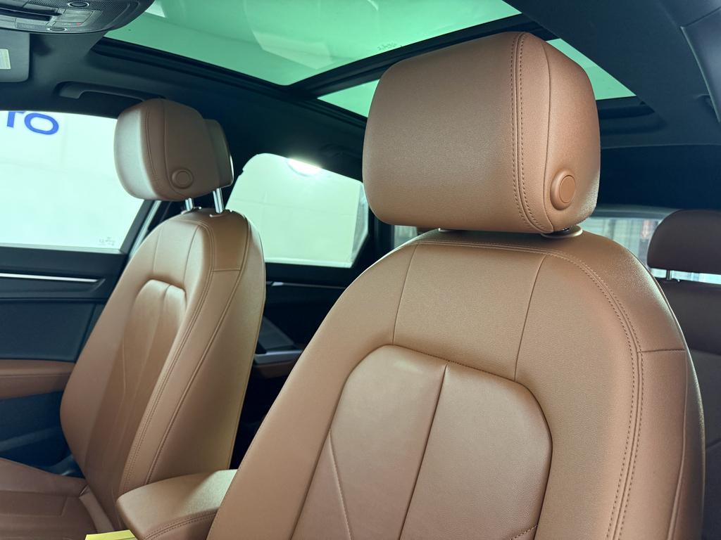 used 2022 Audi Q3 car, priced at $20,500