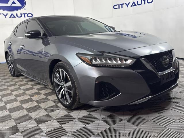 used 2020 Nissan Maxima car, priced at $19,995