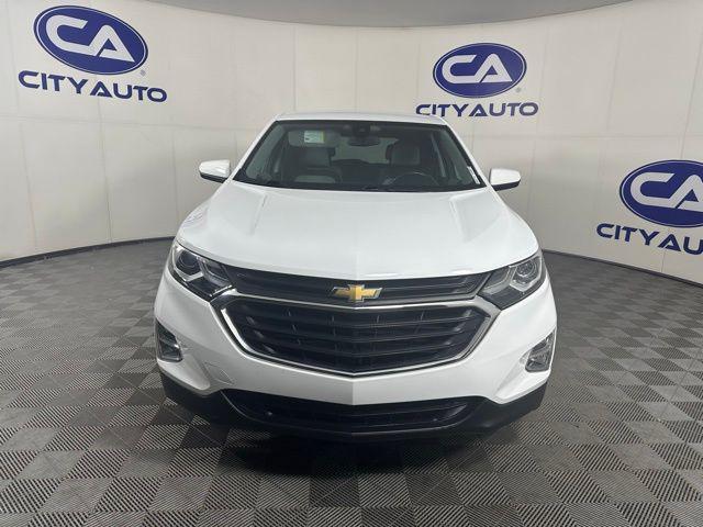 used 2020 Chevrolet Equinox car, priced at $15,990