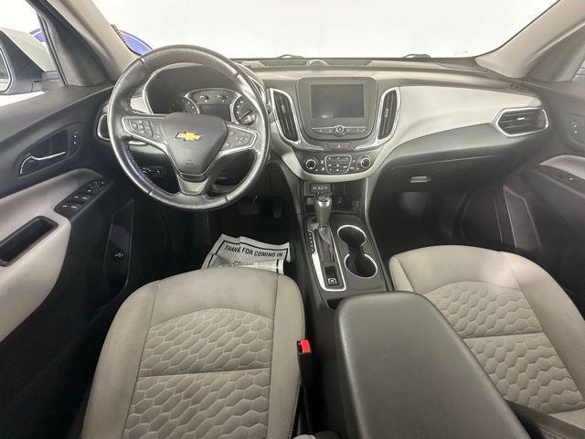 used 2020 Chevrolet Equinox car, priced at $15,990