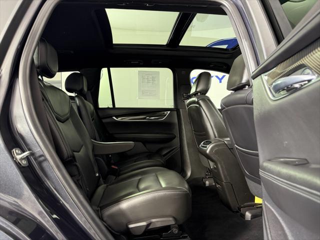 used 2021 Cadillac XT6 car, priced at $29,995