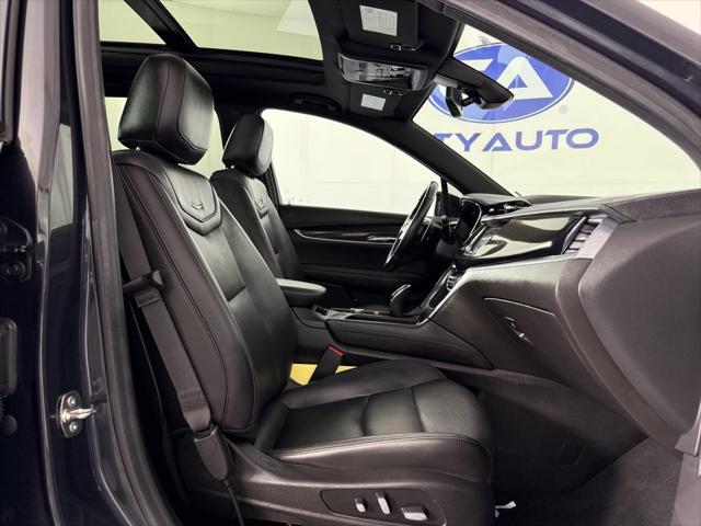 used 2021 Cadillac XT6 car, priced at $29,995
