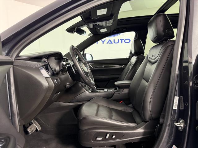 used 2021 Cadillac XT6 car, priced at $29,995