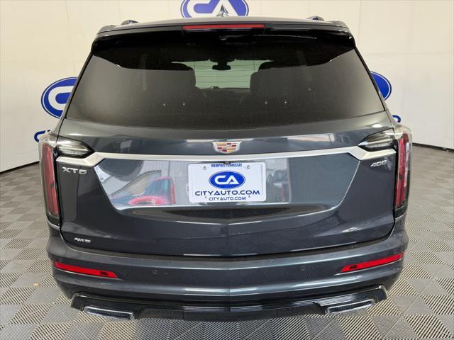 used 2021 Cadillac XT6 car, priced at $29,995
