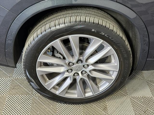 used 2021 Cadillac XT6 car, priced at $29,995