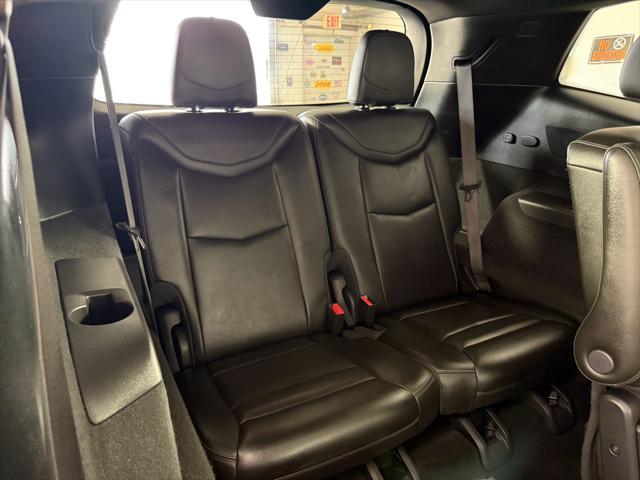 used 2021 Cadillac XT6 car, priced at $29,995