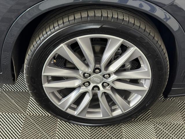 used 2021 Cadillac XT6 car, priced at $29,995
