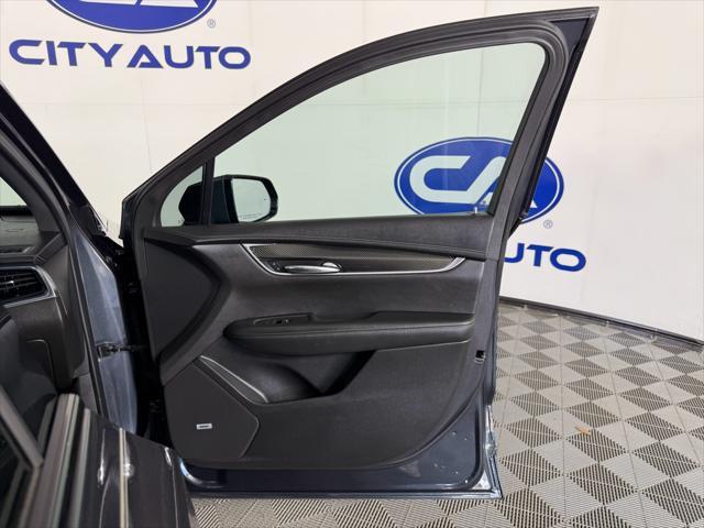 used 2021 Cadillac XT6 car, priced at $29,995