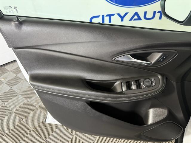 used 2024 Buick Encore GX car, priced at $23,995