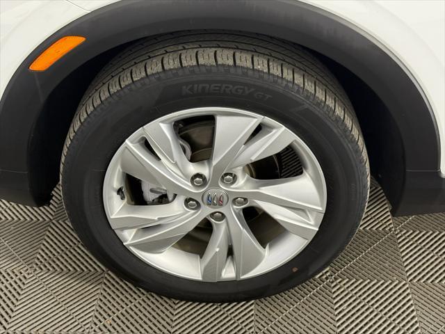 used 2024 Buick Encore GX car, priced at $23,995
