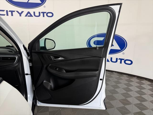 used 2024 Buick Encore GX car, priced at $23,995