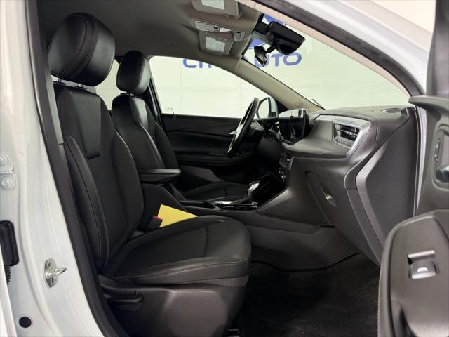 used 2024 Buick Encore GX car, priced at $23,995