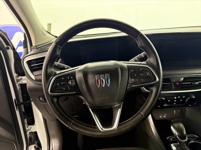 used 2024 Buick Encore GX car, priced at $23,995