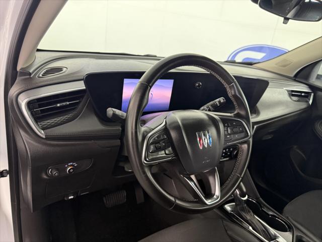used 2024 Buick Encore GX car, priced at $23,995