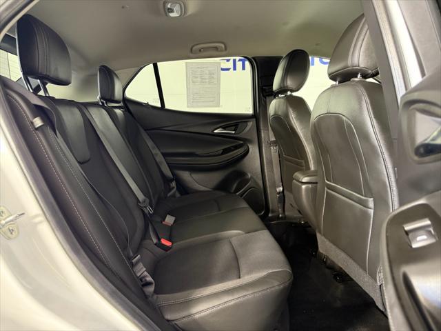 used 2024 Buick Encore GX car, priced at $23,995