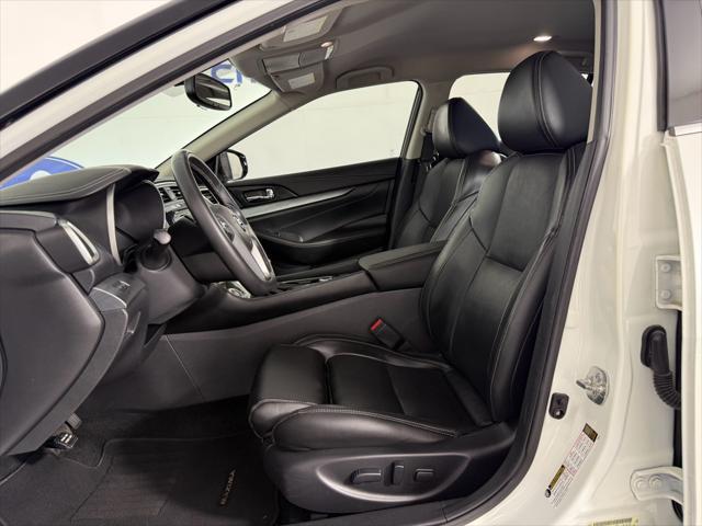 used 2018 Nissan Maxima car, priced at $19,995