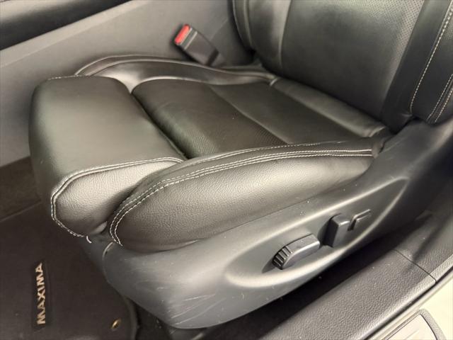 used 2018 Nissan Maxima car, priced at $19,995