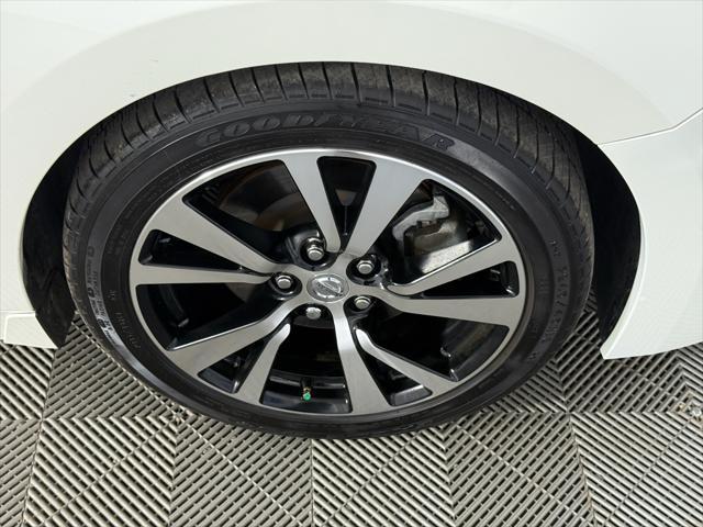 used 2018 Nissan Maxima car, priced at $19,995