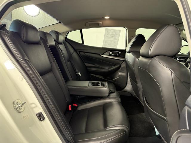 used 2018 Nissan Maxima car, priced at $19,995