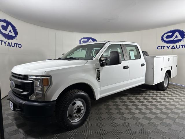 used 2020 Ford F-350 car, priced at $33,800