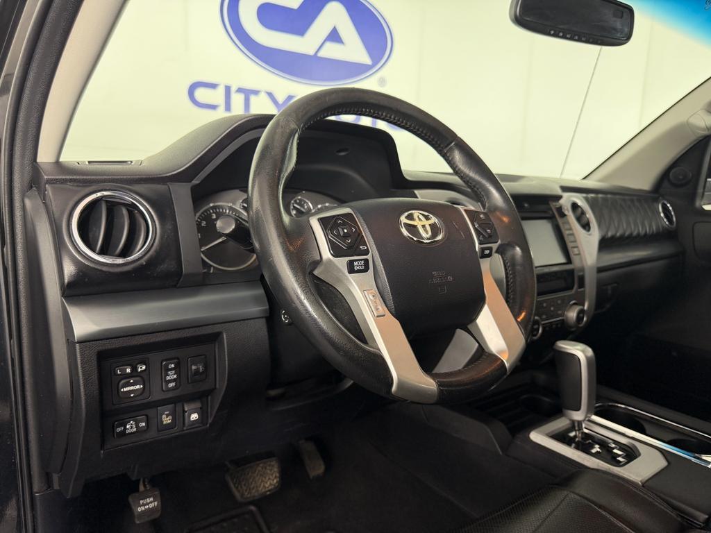 used 2014 Toyota Tundra car, priced at $27,800