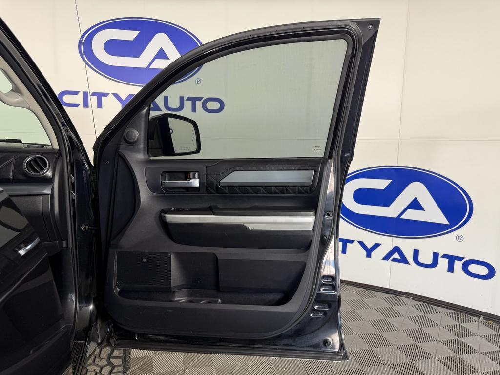used 2014 Toyota Tundra car, priced at $27,800