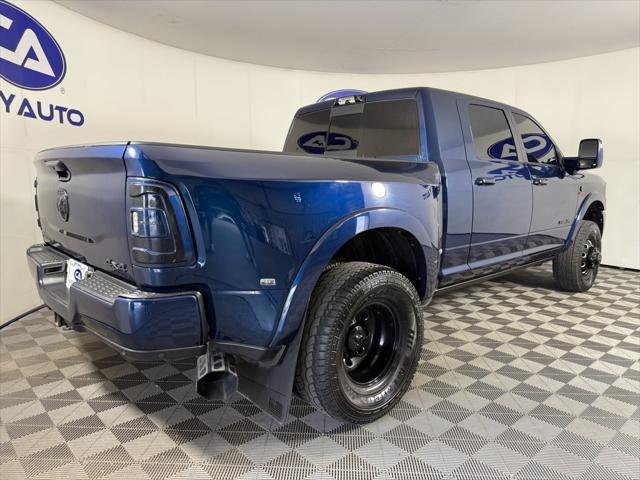 used 2023 Ram 3500 car, priced at $80,800