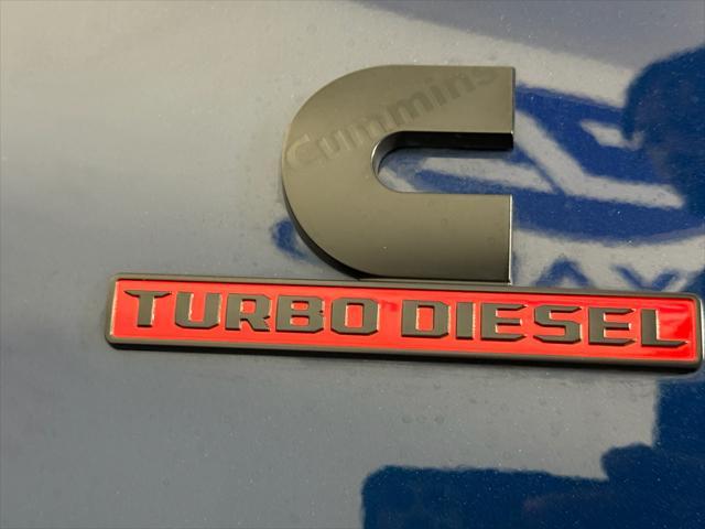 used 2023 Ram 3500 car, priced at $80,800