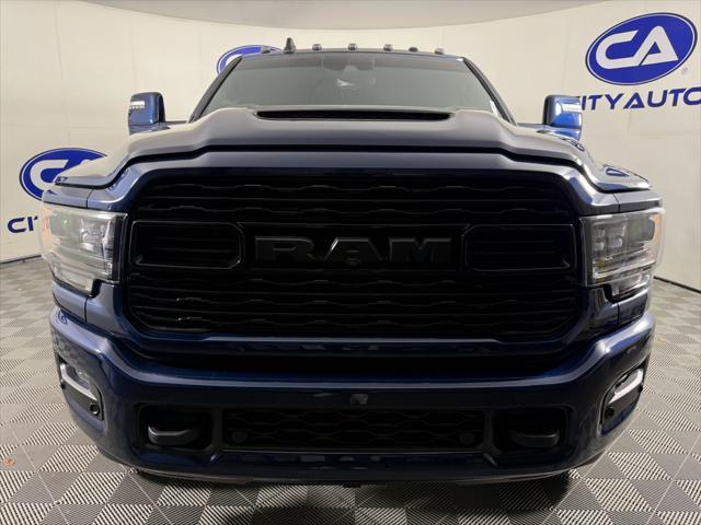 used 2023 Ram 3500 car, priced at $80,800
