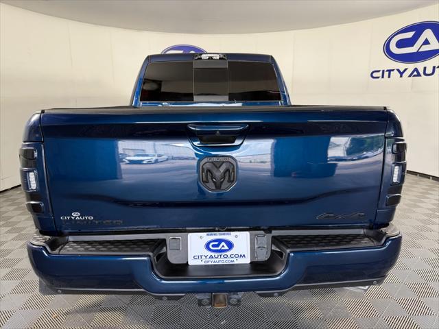 used 2023 Ram 3500 car, priced at $80,800