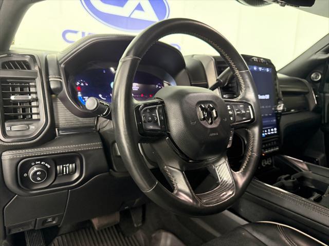 used 2023 Ram 3500 car, priced at $80,800