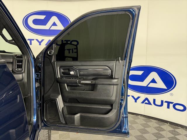 used 2023 Ram 3500 car, priced at $80,800