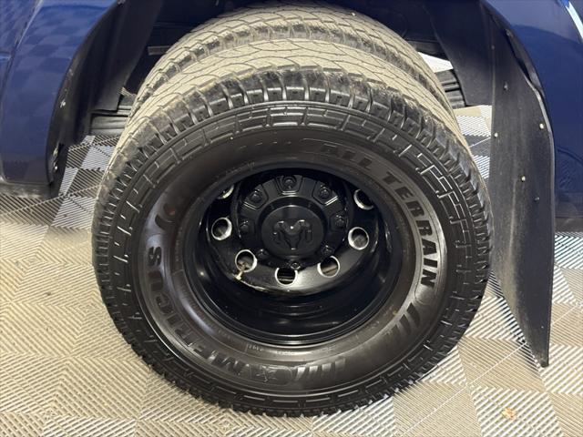 used 2023 Ram 3500 car, priced at $80,800