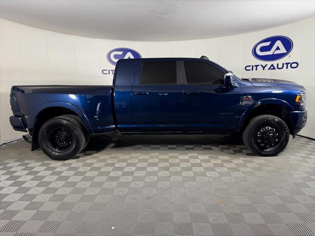 used 2023 Ram 3500 car, priced at $80,800