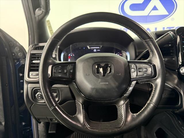 used 2023 Ram 3500 car, priced at $80,800