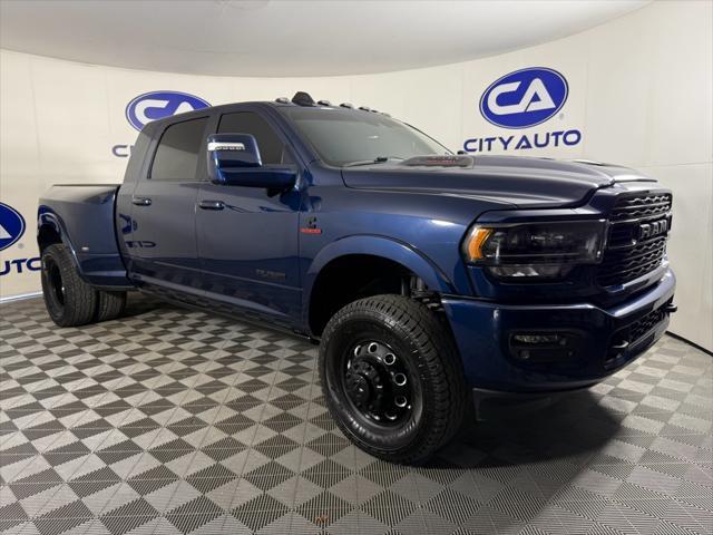 used 2023 Ram 3500 car, priced at $80,800