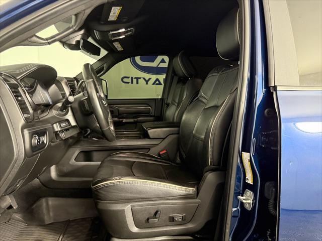 used 2023 Ram 3500 car, priced at $80,800